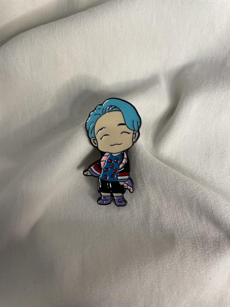 BTS Member - Nolae Limited Pin Nolae Kpop