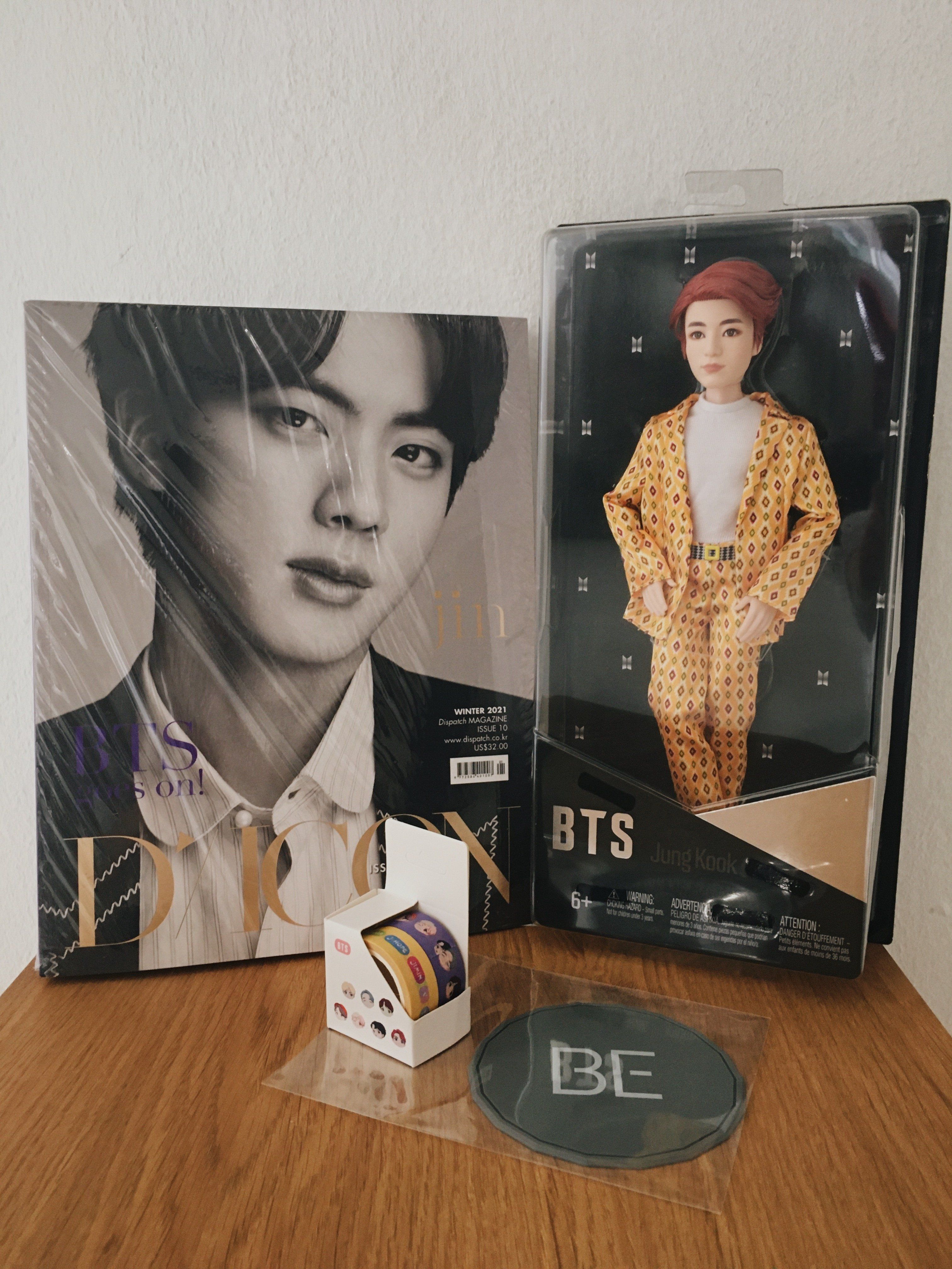 BTS - Nolae Limited Überraschungsbox