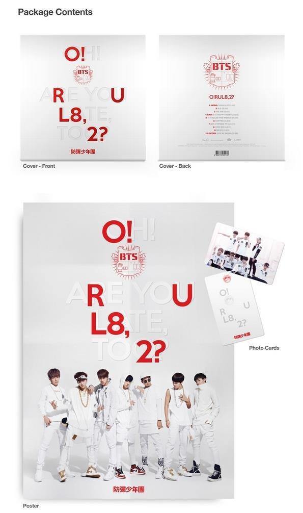 BTS - O!RUL8,2?