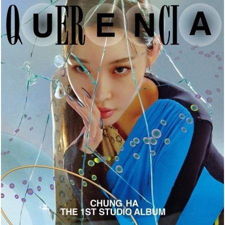 CHUNG HA - QUERENCIA (1ST STUDIO ALBUM)