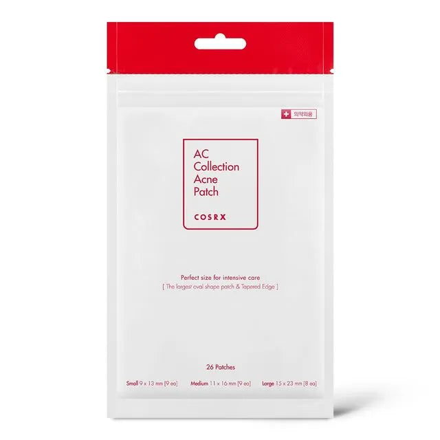 COSRX - AC Collection Acne Patch Nolae Kpop