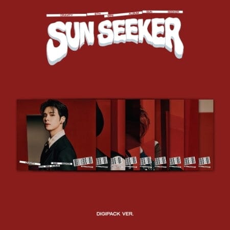 CRAVITY - SUN SEEKER (6TH MINI ALBUM) DIGIPACK VER. Nolae Kpop