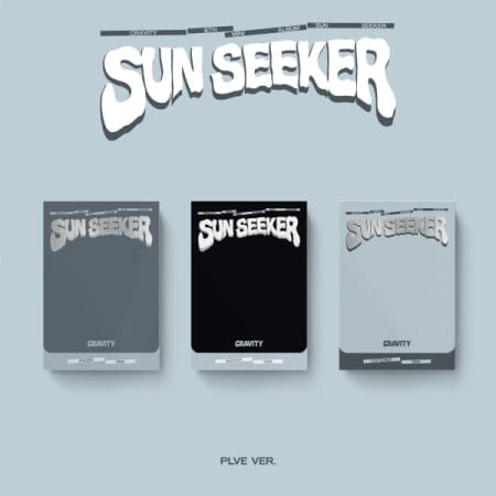 CRAVITY - SUN SEEKER (6TH MINI ALBUM) PLVE VER. Nolae Kpop