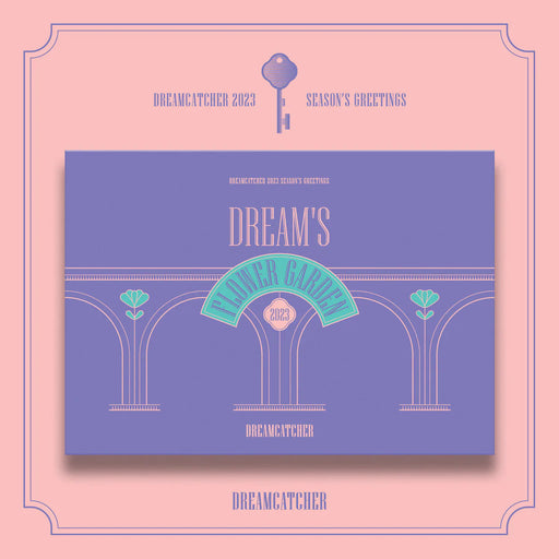 DREAMCATCHER - 2023 SEASON'S GREETINGS Nolae Kpop