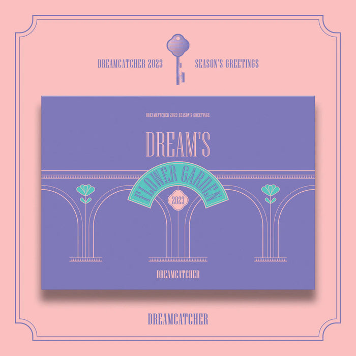 DREAMCATCHER - 2023 SEASON'S GREETINGS Nolae Kpop