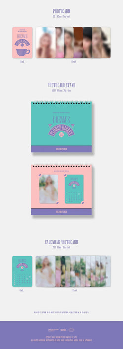 DREAMCATCHER - 2023 SEASON'S GREETINGS Nolae Kpop