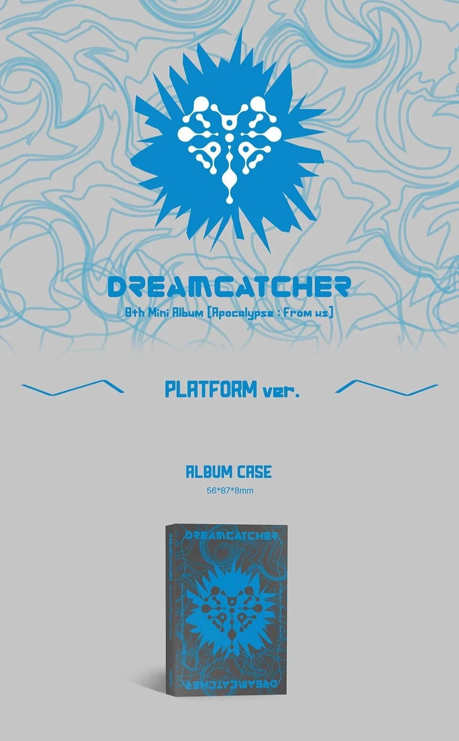 DREAMCATCHER - APOCALYPSE FROM US (PLATFORM VER.) Nolae Kpop