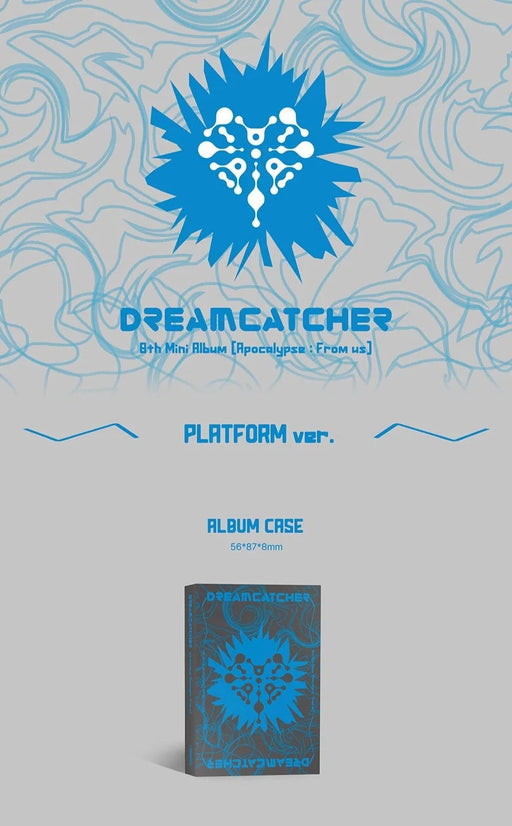 DREAMCATCHER - APOCALYPSE FROM US (PLATFORM VER.) Nolae Kpop