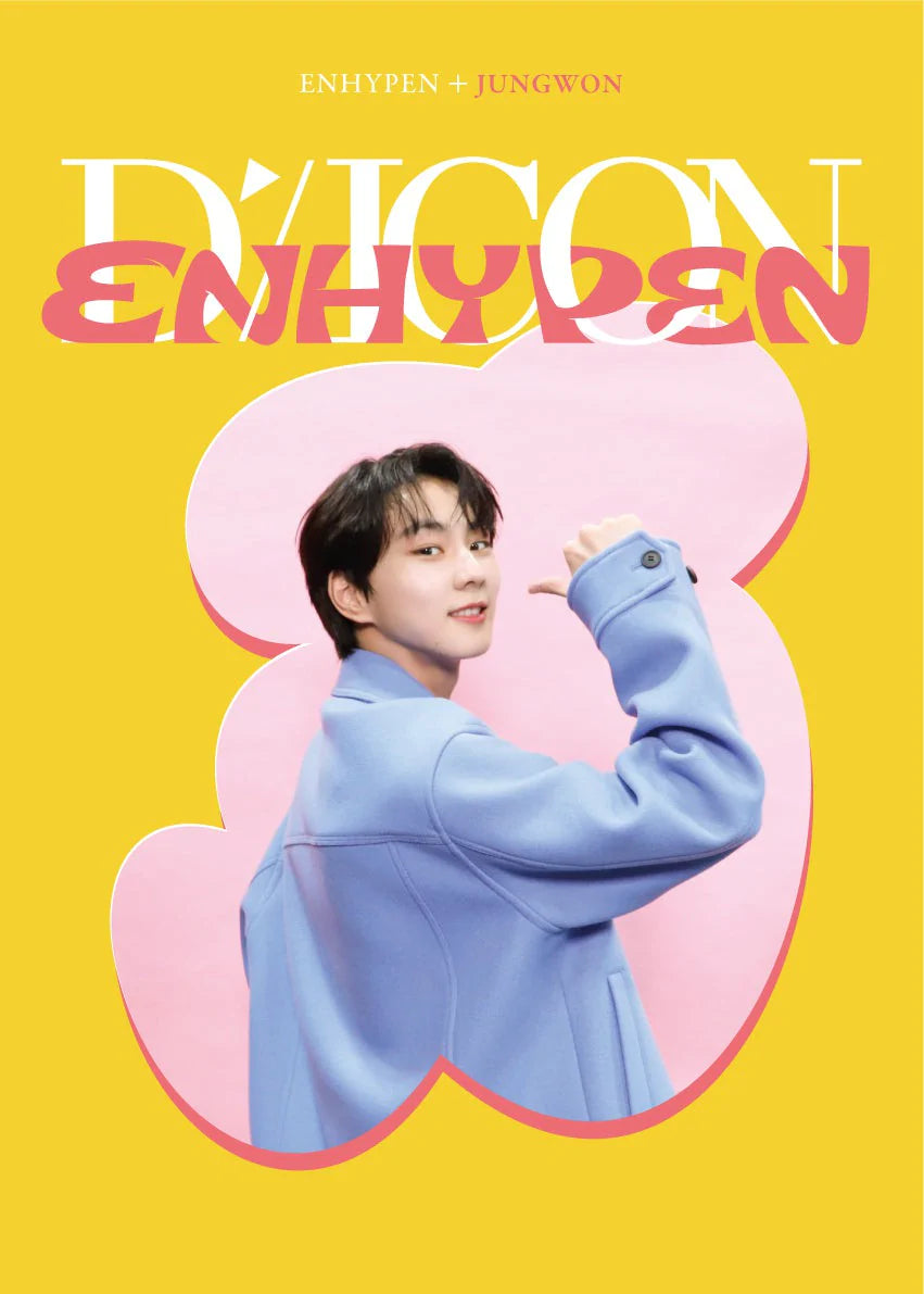 ENHYPEN - DICON DFESTA MINI EDITION Nolae Kpop