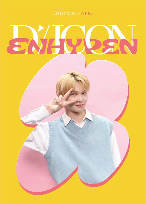 ENHYPEN - DICON DFESTA MINI EDITION Nolae Kpop