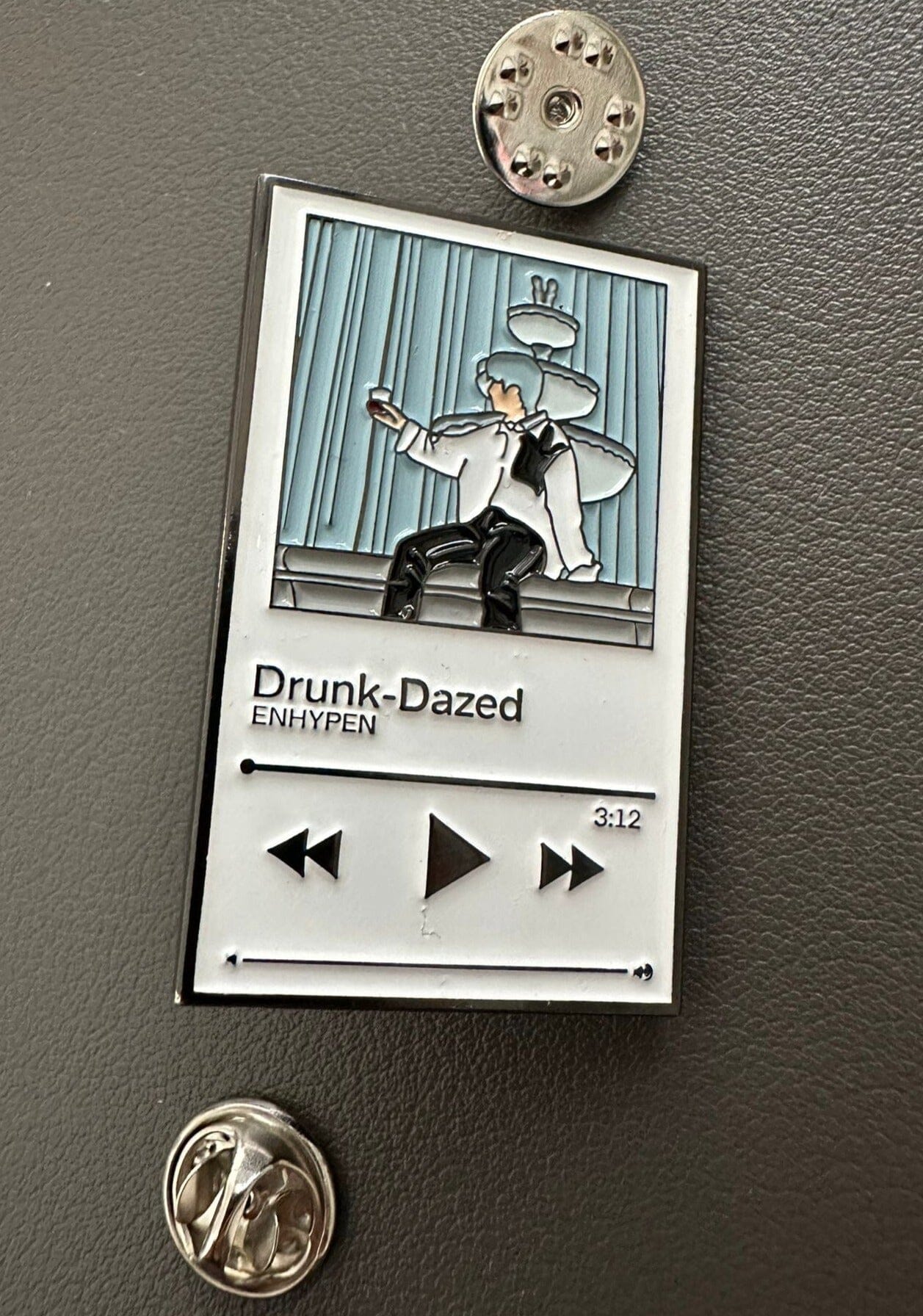 ENHYPEN - "DRUNK DAZED" Nolae Limited PIN Nolae Kpop