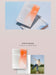 ENHYPEN - ORANGE BLOOD (5TH MINI ALBUM) ENGENE VER. + Weverse Gift Nolae Kpop