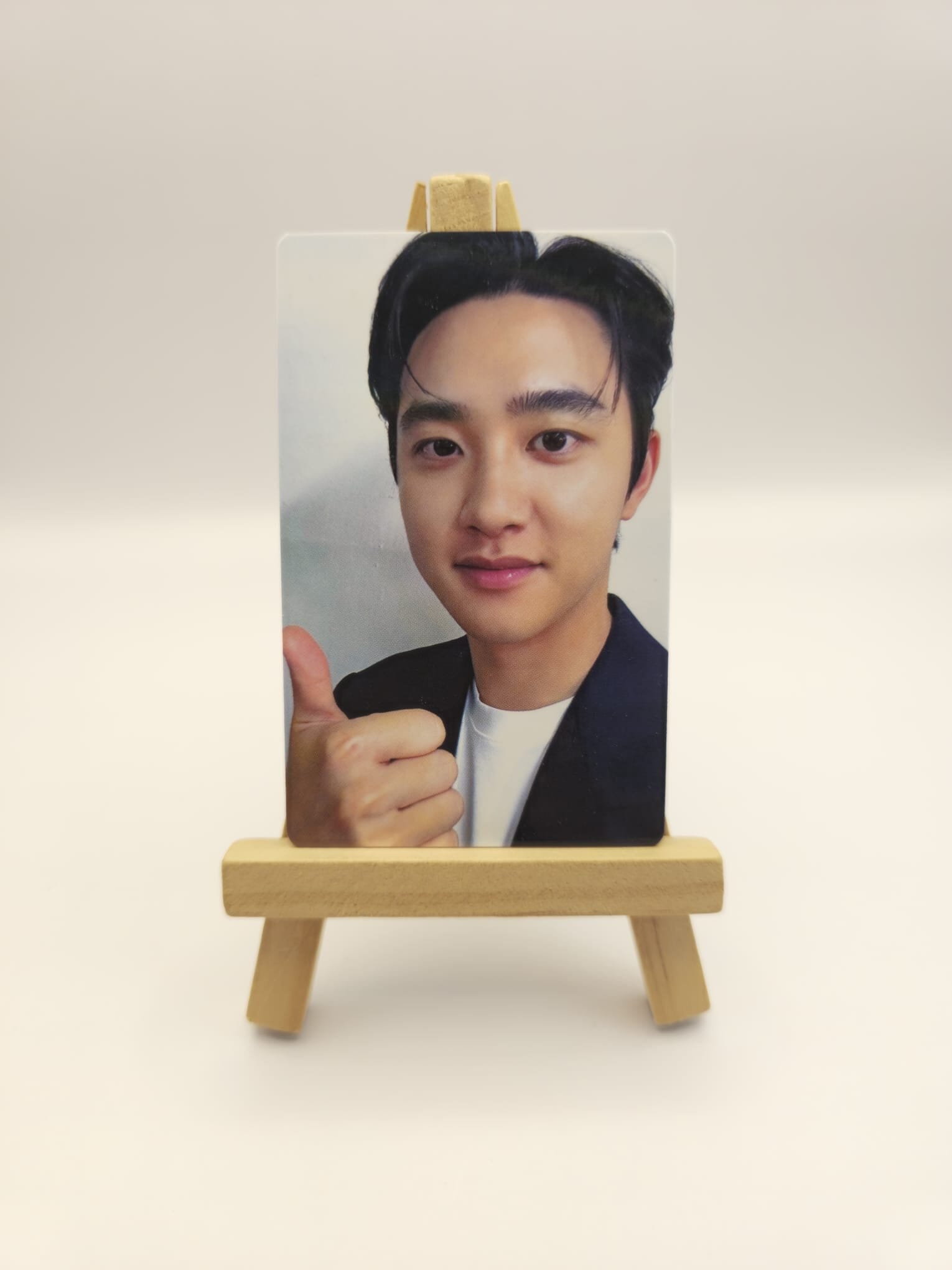 EXO - EXIST 7th Album - POB Hologram Photocard Nolae Kpop