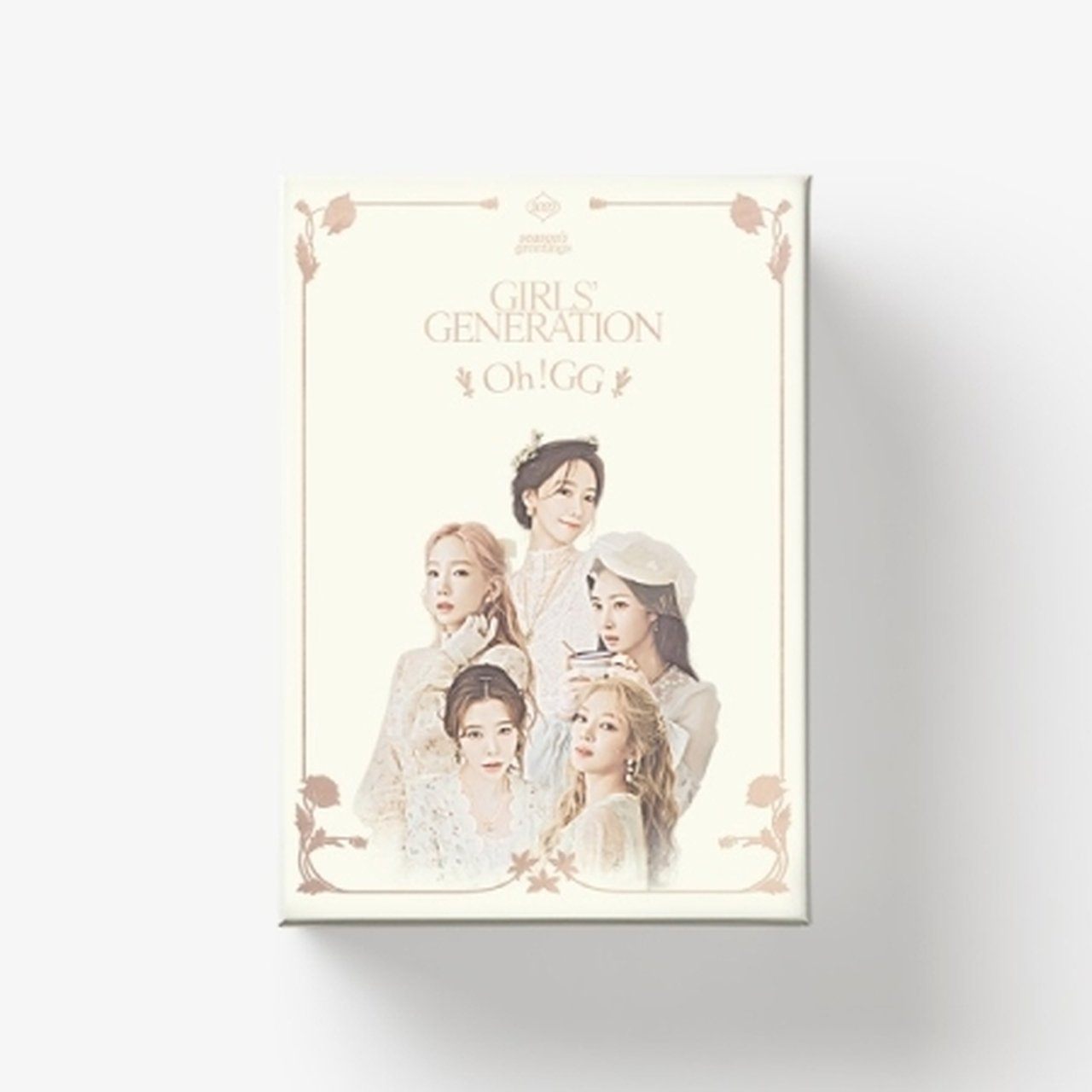 GIRLS’GENERATION – Oh!GG SEASON'S GREETINGS 2022 Nolae Kpop