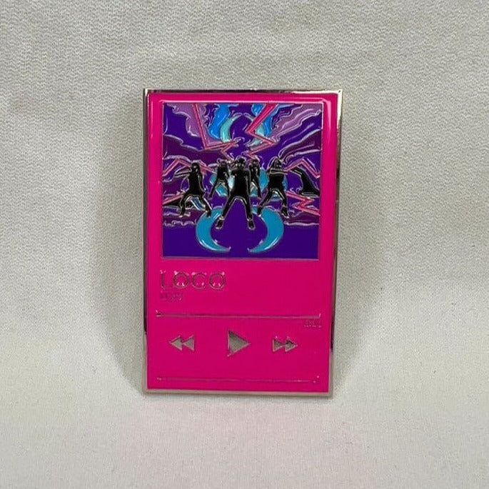 ITZY - "LOCO" Nolae Limited PIN Nolae Kpop