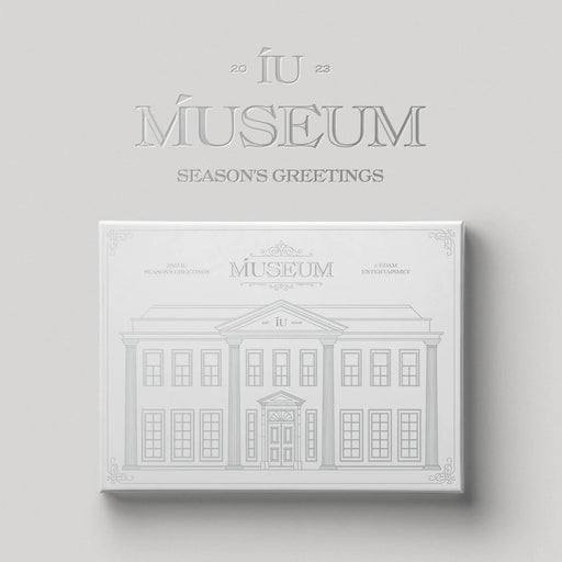 IU - 2023 SEASON'S GREETINGS "IU MUSEUM" Nolae Kpop