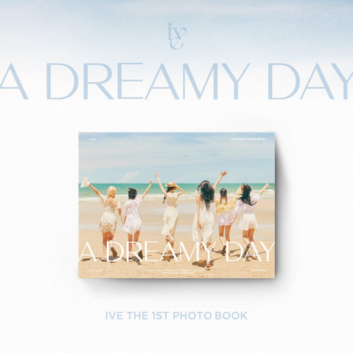 IVE - THE 1ST PHOTOBOOK (A DREAMY DAY) + Withmuu Photocard Nolae Kpop