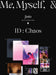 JIMIN - SPECIAL 8 PHOTO FOLIO ME MYSELF AND JIMIN "ID CHAOS" Nolae Kpop