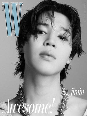 Jimin - W Korea Volume 2 Nolae Kpop