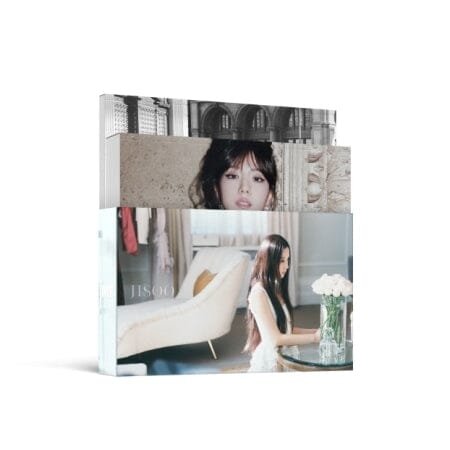 JISOO (BLACKPINK) - ME (PHOTOBOOK SPECIAL EDITION) Nolae Kpop