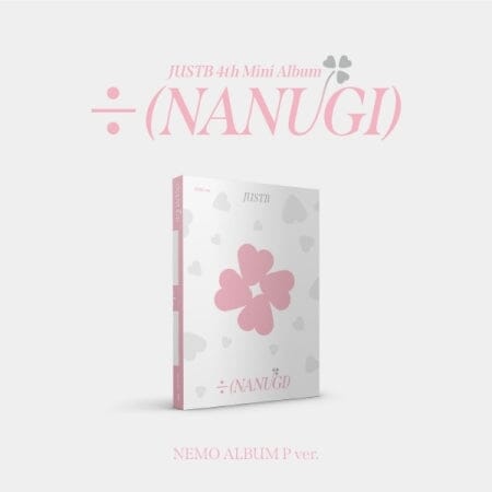 JUST B - NANUGI (4TH MINI ALBUM) NEMO ALBUM Nolae Kpop