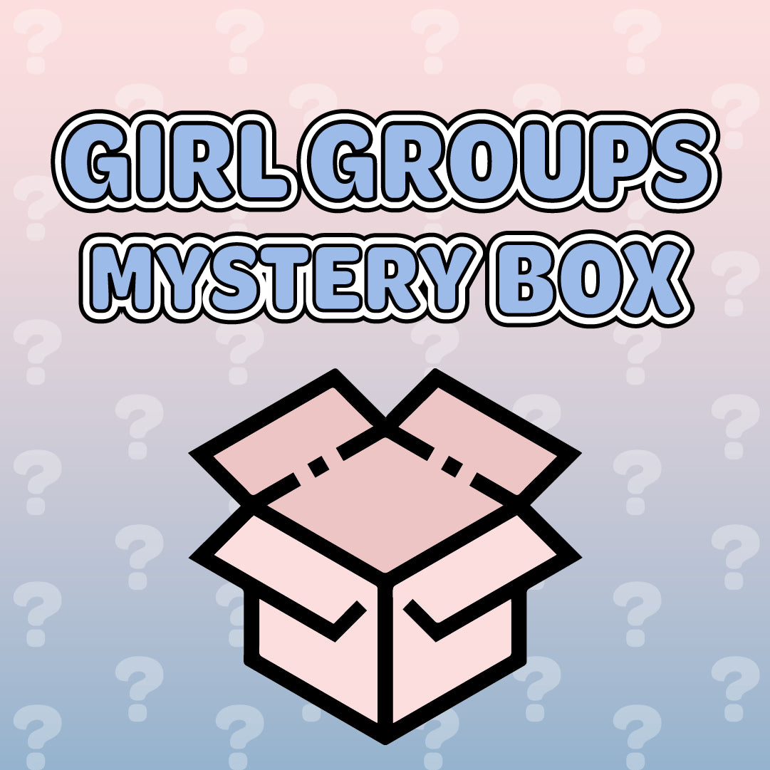 K-Pop Mystery Box Nolae Kpop