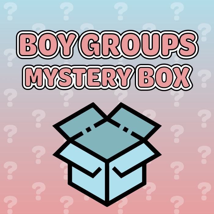 K-Pop Mystery Box Nolae Kpop