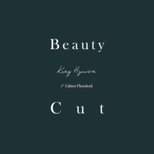 KANG HYE WON - 1st Edition Photobook [Beauty Cut]