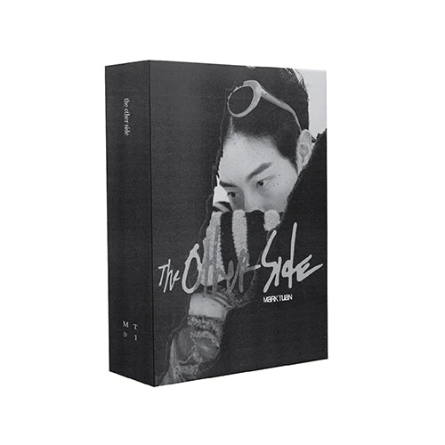 MARK TUAN - THE OTHER SIDE (DEBUT SOLO ALBUM) Nolae Kpop