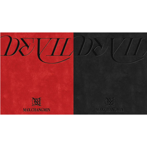 MAX - DEVIL (2nd Mini Album) Nolae Kpop