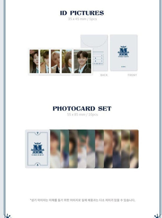 MCND - 2023 Season's Greetings Nolae Kpop