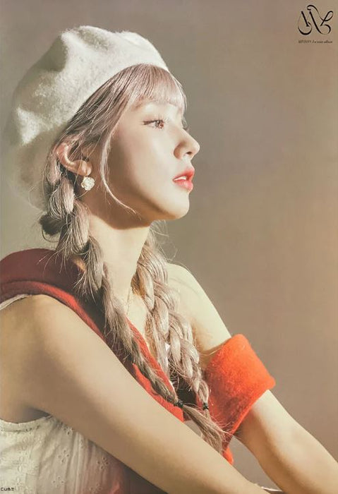 MIYEON ((G)I-DLE) - 1st Mini [MY] - Poster Nolae Kpop