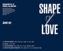 MONSTA X - 11th mini [SHAPE of LOVE] Jewel Ver. Nolae Kpop