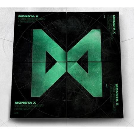 MONSTA X - THE CONNECT : DEJAVU