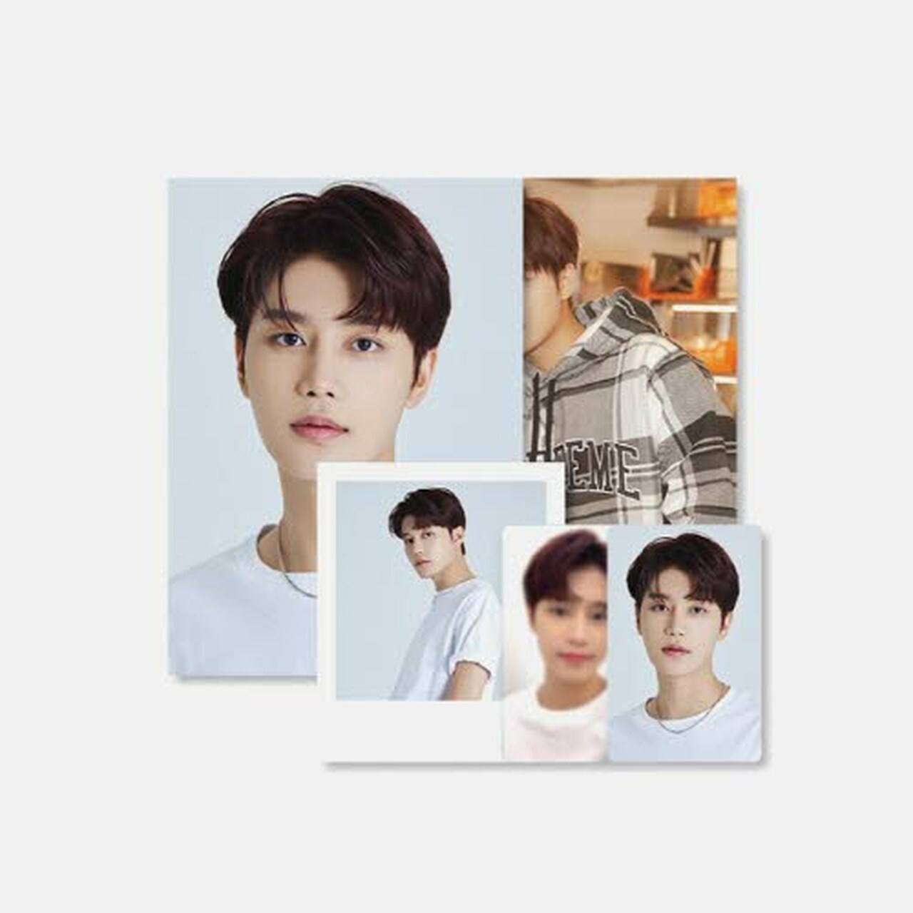 NCT 127 - 2022 SEASON'S GREETINGS PHOTO PACK Nolae Kpop