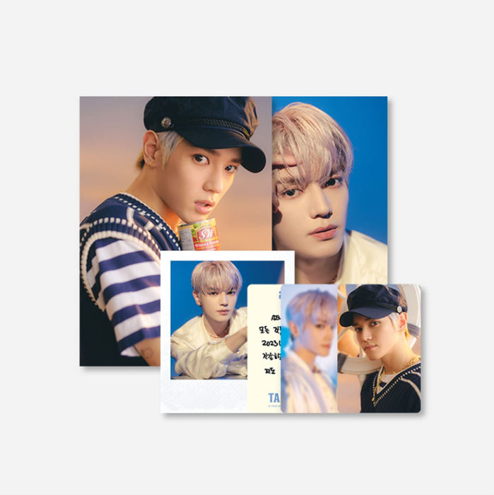 NCT 127 - 2023 SEASON'S GREETINGS PHOTO PACK Nolae Kpop