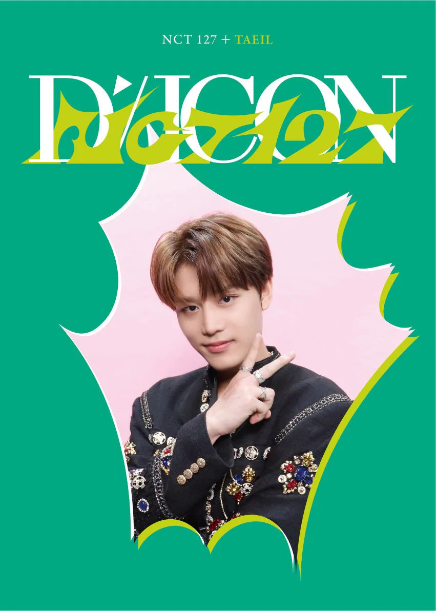 NCT 127 - DICON DFESTA MINI EDITION Nolae Kpop