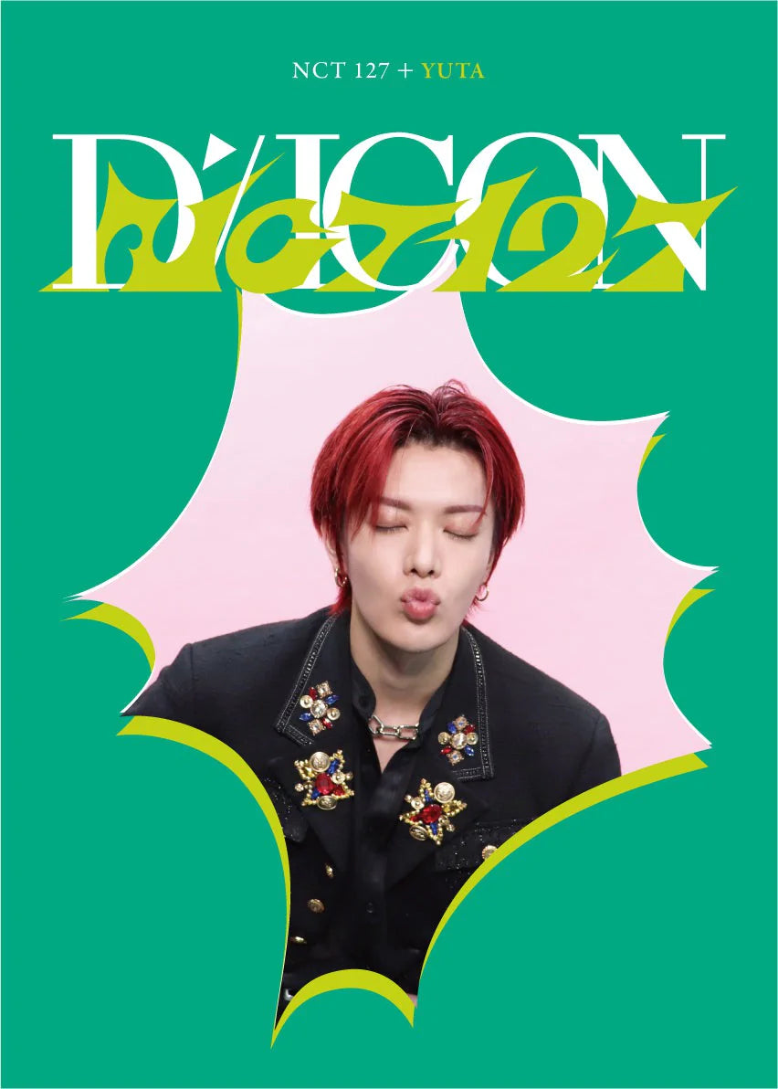 NCT 127 - DICON DFESTA MINI EDITION Nolae Kpop