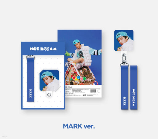 NCT DREAM - [Candy] PHONE TAG STRAP Nolae Kpop