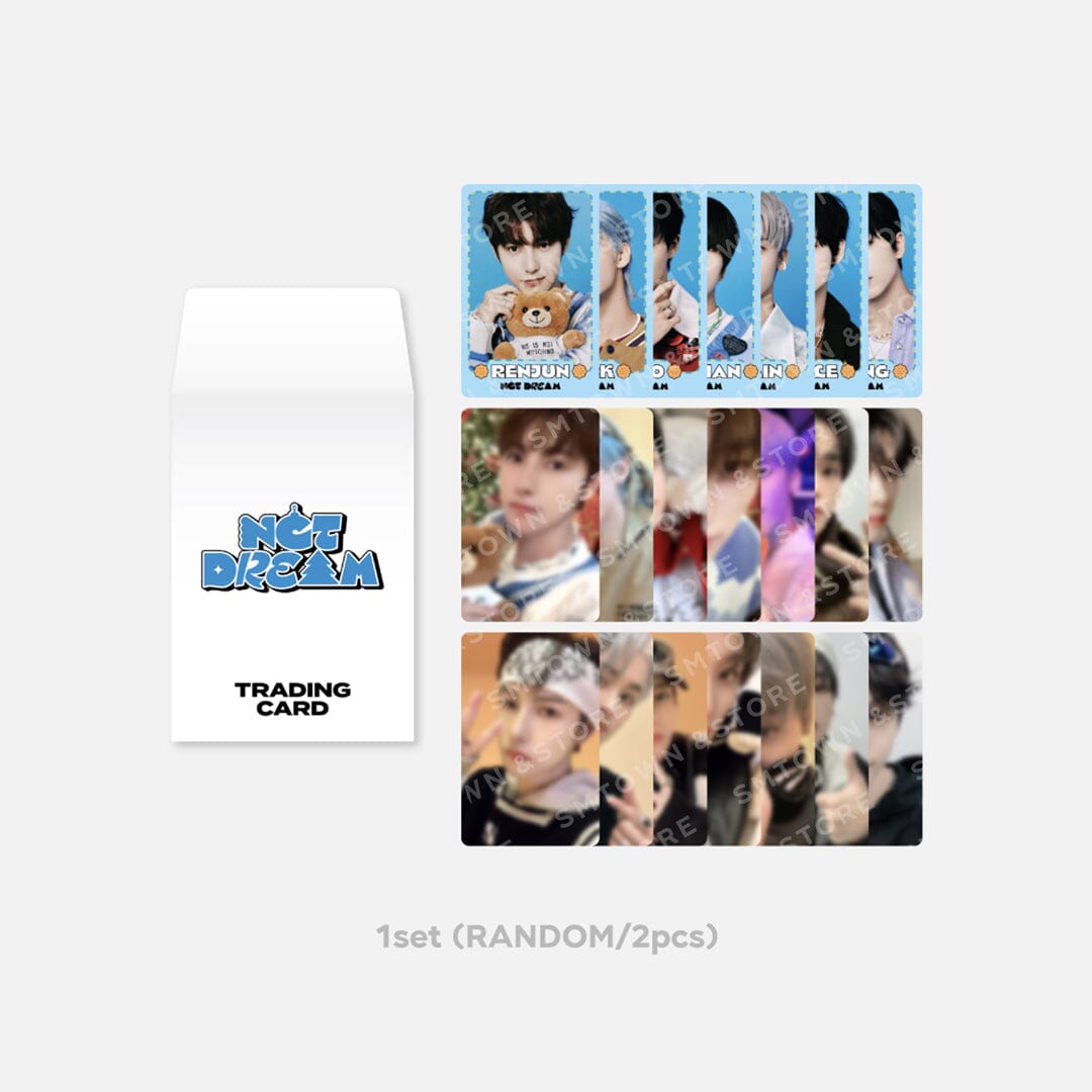 NCT DREAM - RANDOM TRADING CARD SET Nolae Kpop