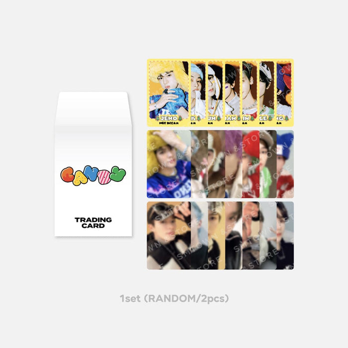 NCT DREAM - RANDOM TRADING CARD SET Nolae Kpop