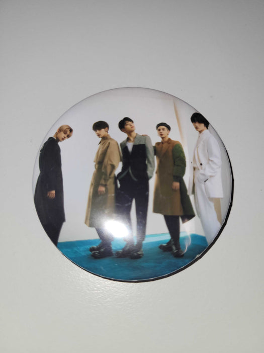 Nolae Limited TXT Button Nolae Kpop