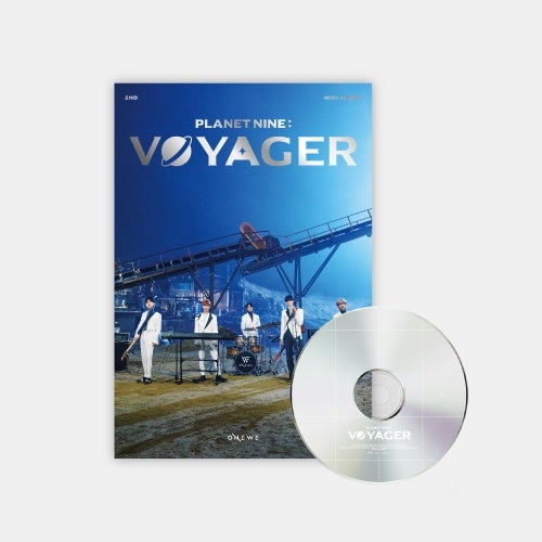 ONEWE - PLANET NINE : VOYAGER (2nd Mini Album) Nolae Kpop