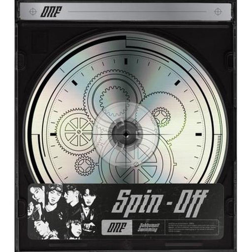 ONF - 5th Mini [SPIN OFF]