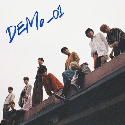 PENTAGON - DEMO_01 (4TH MINI ALBUM)