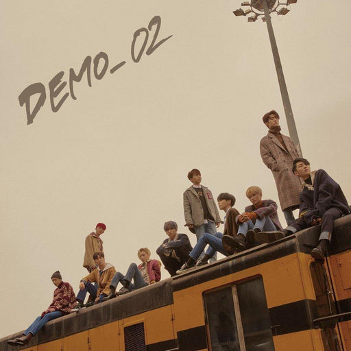 PENTAGON - DEMO_02 (5TH MINI ALBUM)