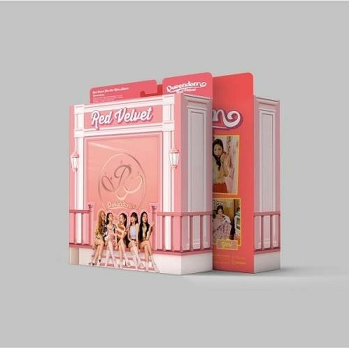 RED VELVET - QUEENDOM (6th Mini Album)