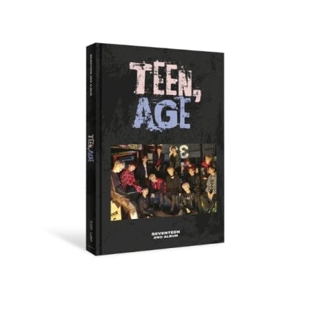 SEVENTEEN - TEEN, AGE (2ND ALBUM) Nolae Kpop