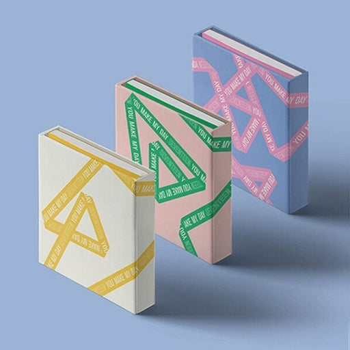 SEVENTEEN - YOU MAKE MY DAY (5TH MINI ALBUM) Re-Release Nolae Kpop