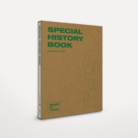 SF9 - Special History Book (Special Album)